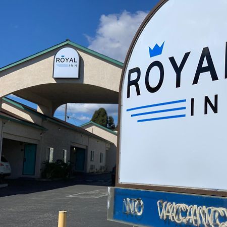 Royal Inn Watsonville Exteriér fotografie