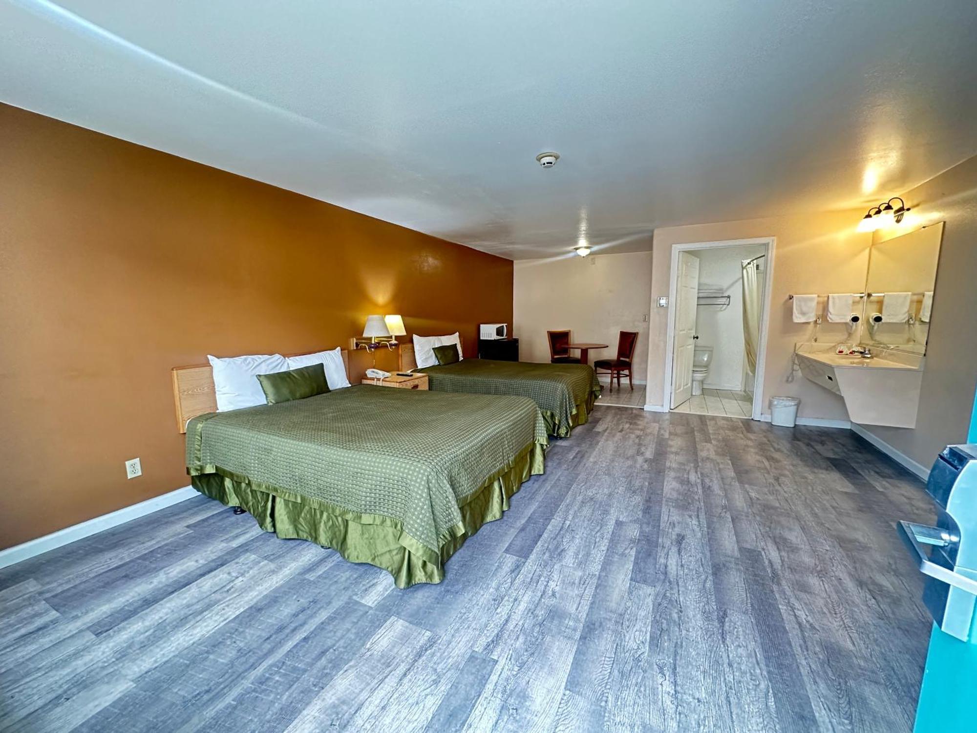 Royal Inn Watsonville Exteriér fotografie